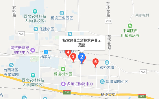 2019楊凌農(nóng)高會(huì)地址在哪 交通路線 2019楊凌農(nóng)高會(huì)地址在哪 交通路線