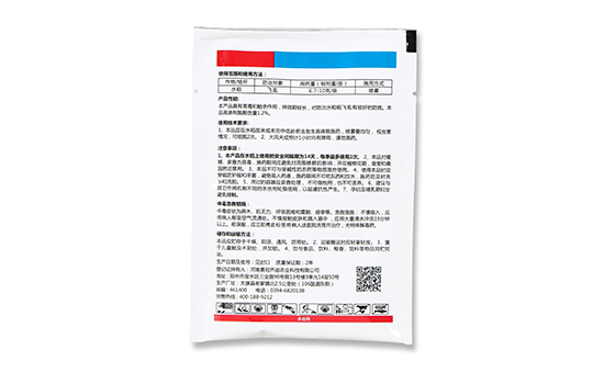 10%吡蟲啉可濕性粉劑-凱瑞克 產(chǎn)品性能: 本產(chǎn)品具有胃毒和觸殺作用,持效期較長,對防治水稻稻飛虱有較好的防效。本品高滲劑氮酮含量1.2%。 使用技術(shù)要求: 1、本品應(yīng)在水稻苗床或本田中低齡若蟲發(fā)生高峰期施藥,噴霧要均勻,視蟲害情況,可噴施2次。2、大風(fēng)天或預(yù)計(jì)1小時內(nèi)有降雨,請勿施藥。 10%吡蟲啉可濕性粉劑-凱瑞克 產(chǎn)品性能: 本產(chǎn)品具有胃毒和觸殺作用,持效期較長,對防治水稻稻飛虱有較好的防效。本品高滲劑氮酮含量1.2%。 使用技術(shù)要求: 1、本品應(yīng)在水稻苗床或本田中低齡若蟲發(fā)生高峰期施藥,噴霧要均勻,視蟲害情況,可噴施2次。2、大風(fēng)天或預(yù)計(jì)1小時內(nèi)有降雨,請勿施藥。