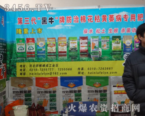 河北黑牛肥業(yè)有限公司