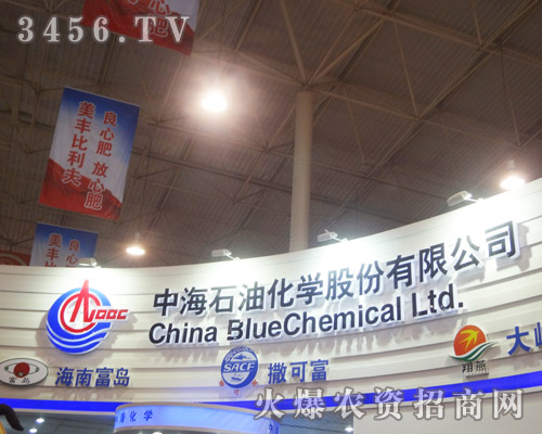 中海石油化學股份有限公司