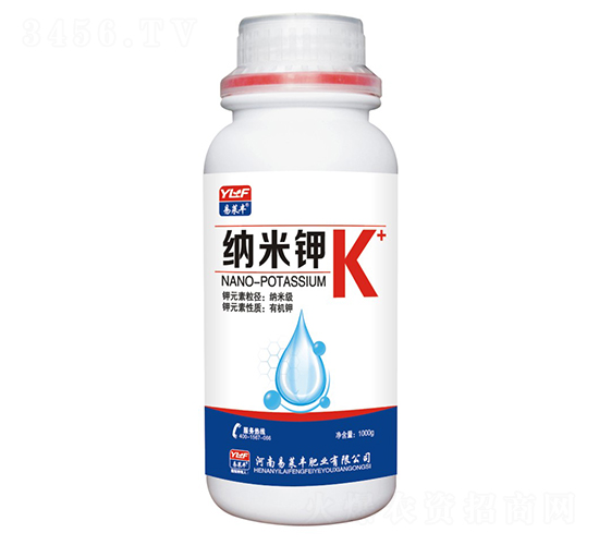納米鉀-易萊豐