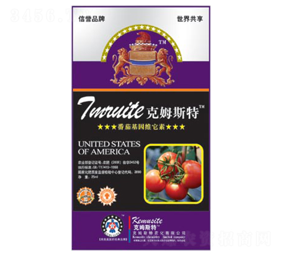 番茄基因維它素-克姆斯特