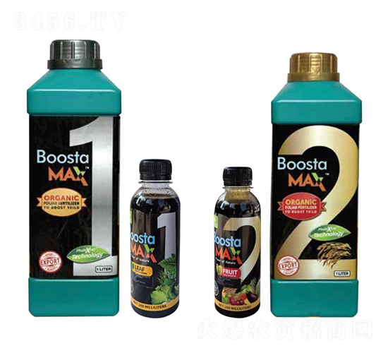 BoostaMAX-Sr(nng)I(y)