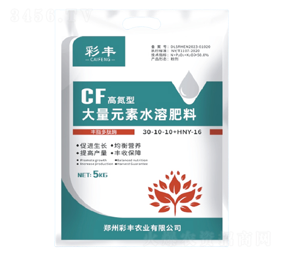 ߵʹԪˮܷ30-10-10+HNY-16-Sr(nng)I(y)