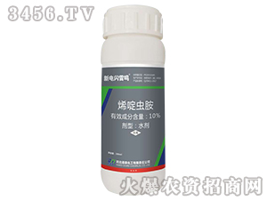 10%烯啶蟲(chóng)胺水劑-新電閃雷鳴-德美化工