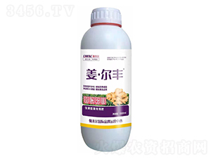 生姜膨果專用肥-姜·爾豐-木禾佳寶