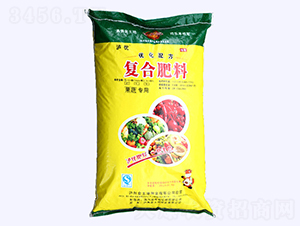 果蔬專用復(fù)混肥料-金土地