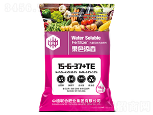 大量元素水溶肥料-果色添香-中植聯(lián)合集團(tuán)