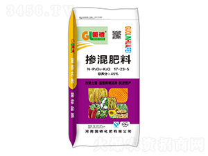 摻混肥料17-23-5-國(guó)磷化肥