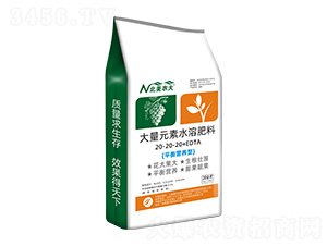 ƽI(yng)B(yng)ʹԪˮܷ20-20-20+EDTA-r(nng)
