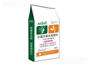 ɫʹԪˮܷ15-8-34+EDTA-r(nng)