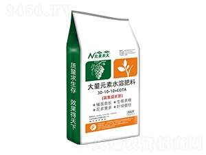 ߵL(zhng)ʹԪˮܷ30-10-10+EDTA-r(nng)